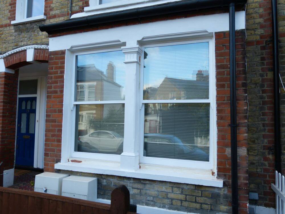 Acoustic Glass Soundproofing for Nox Sash Windows