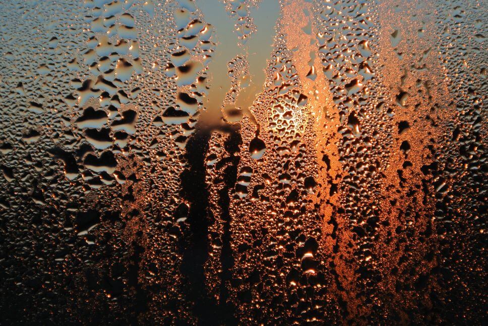Avoiding Condensation