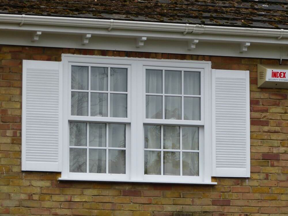 Caring for Sliding Sash Windows