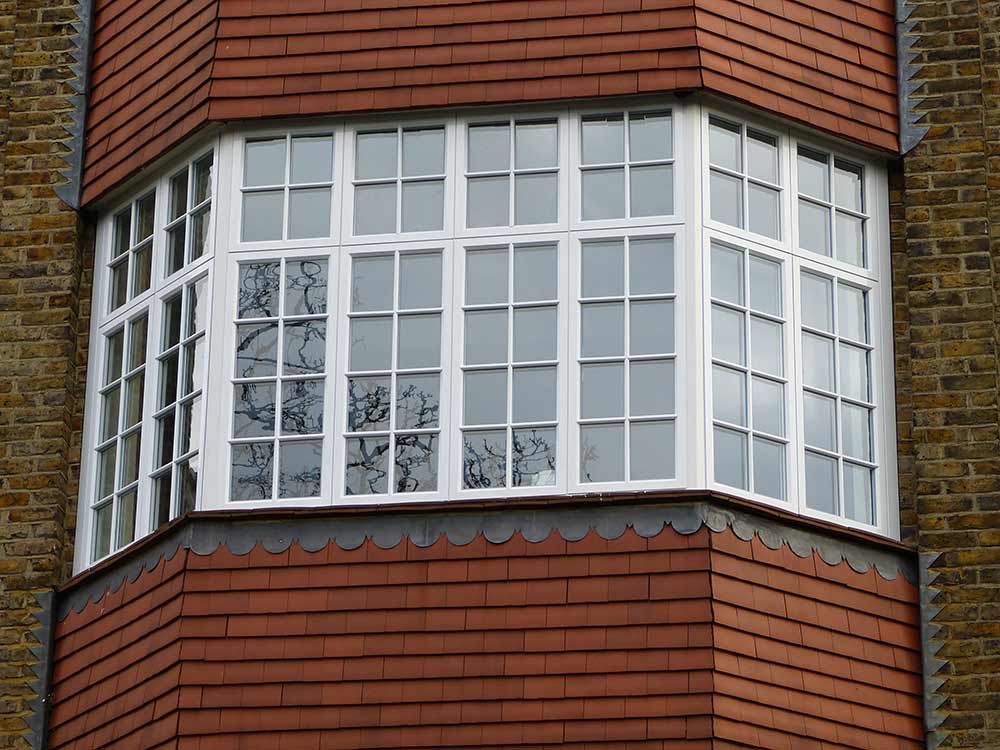 Aluminium Steel Replacement Windows