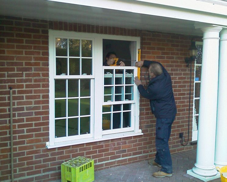 UPVC Sliding Sash Windows: Environmentally Friendly?