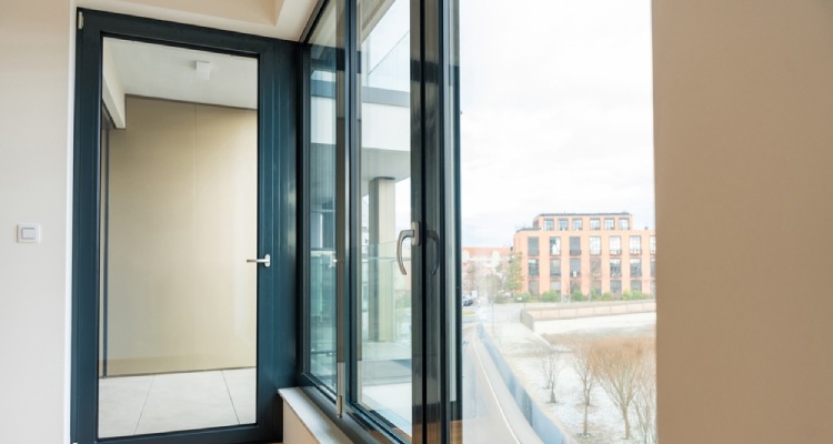 How to Convert a Window to a Door in a Block of Flats Safely